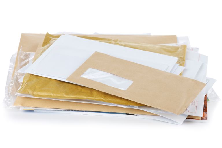 Correo para recoger