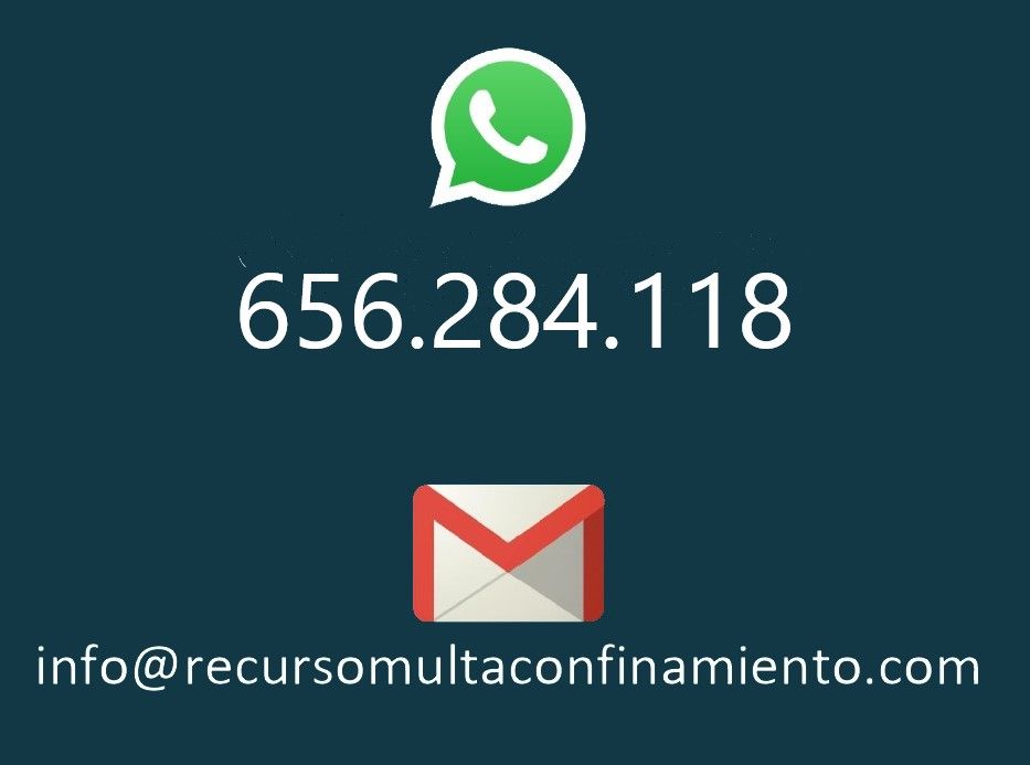 VÍAS DE CONTACTO