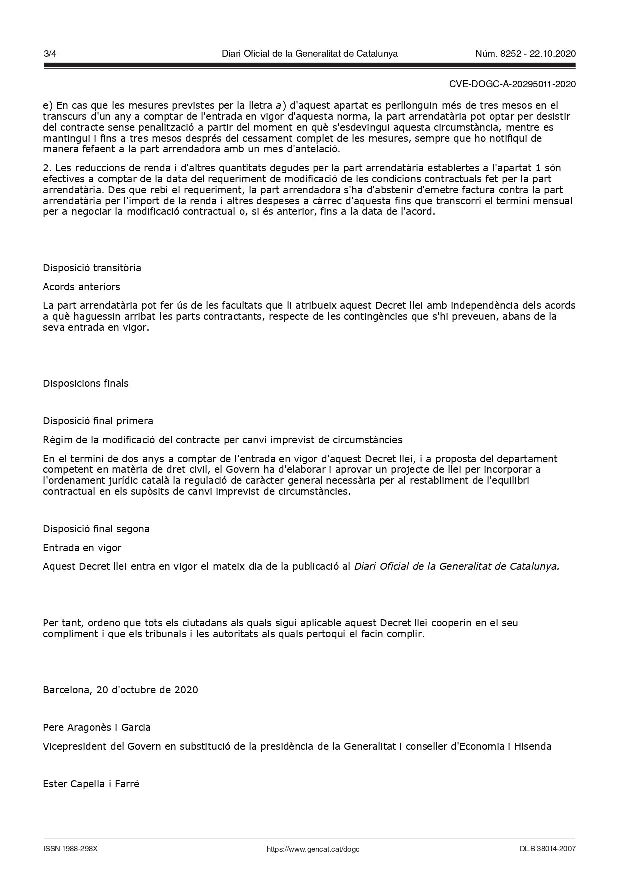 Decreto Ley 34/2020 página 3